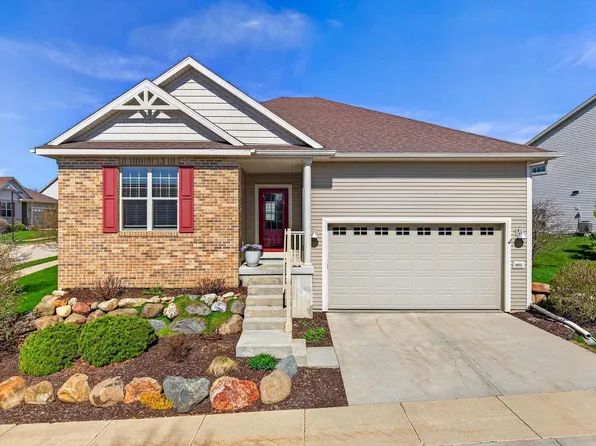 9801 Hawks Nest Drive, Verona, WI 53593
