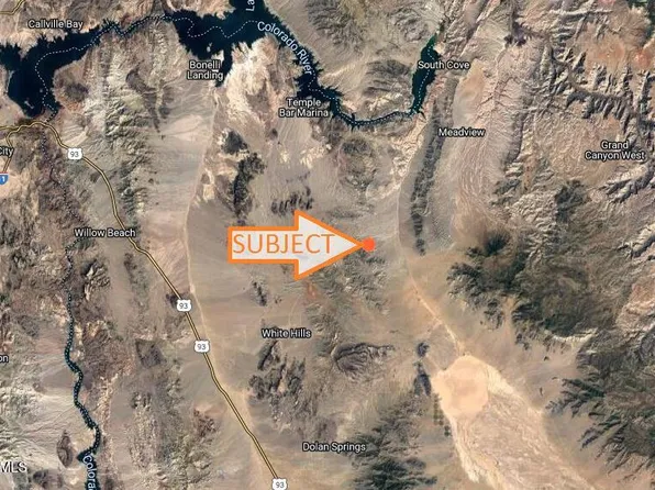 149 W Trail Rapids Drive #-, Dolan Springs, AZ 86441