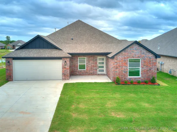 27742 E 109th Pl S, Coweta, OK 74429
