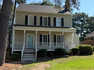 1613 Sulgrave Rd, Greenville, NC 27858