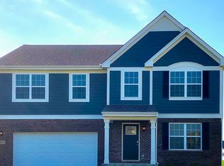 2035 Rownham Hill Rd, New Lenox, IL 60451