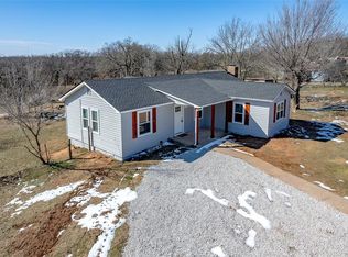 32875 Hunter Ln, Tecumseh, OK 74873