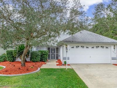 3816 Rodeo Dr, Sebring, FL, 33875