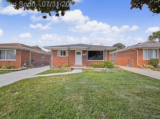 6561 N Lafayette St, Dearborn Heights, MI 48127