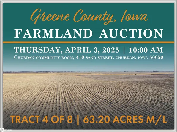 4 E Ave, Churdan, IA 50050