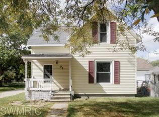 91 Dunning Ave, Battle Creek, MI 49037