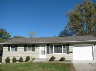 409 Duncan St, Columbia, MO 65203
