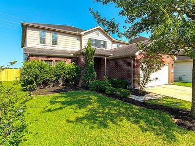 6934 Rustic Pecan Ln, Houston, TX, 77049