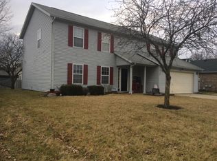 2120 Hannah Ct, Lebanon, IN 46052