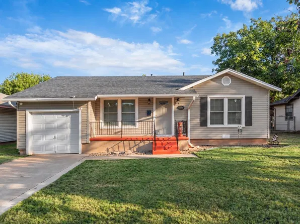 1654 Dayton Ave, Wichita Falls, TX 76301
