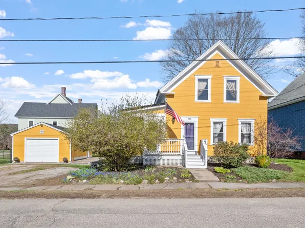 91 Elkins Street, Franklin, NH 03235