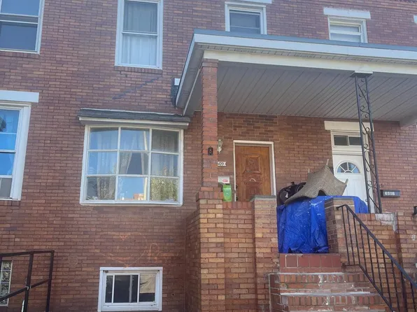 3609 E Fayette St, Baltimore, MD 21224