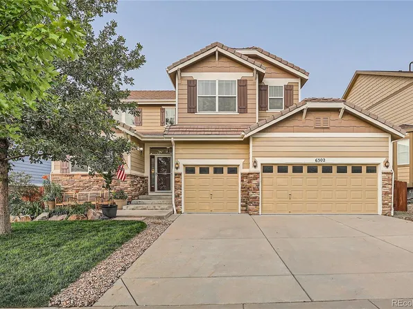 6302 S Jackson Gap Court, Aurora, CO 80016