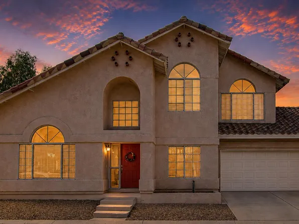 3711 W Butterfly Ln, Tucson, AZ 85742