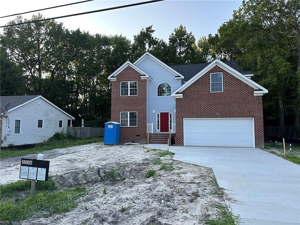 2236 Millville Rd, Chesapeake, VA 23323 MLS 10501843 Zillow