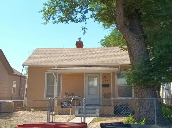 420 E 2nd St, La Junta, CO 81050