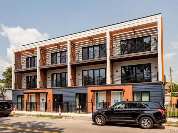 1640 Bagley St #13, Detroit, MI 48216
