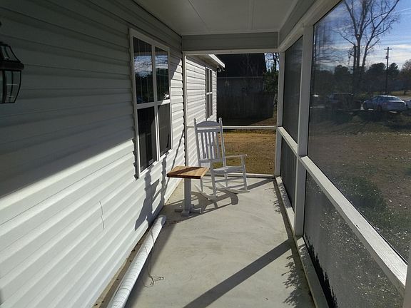 Front porch