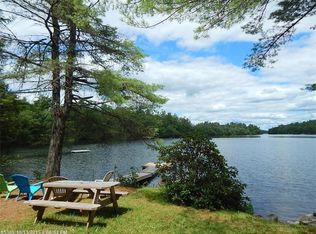 147 Milliken Island Rd, Newcastle, ME 04553