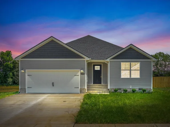 1590 Fredrick Dr, Clarksville, TN 37042