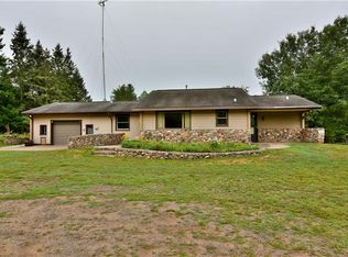 N8577 County Highway M, Springbrook, WI 54875