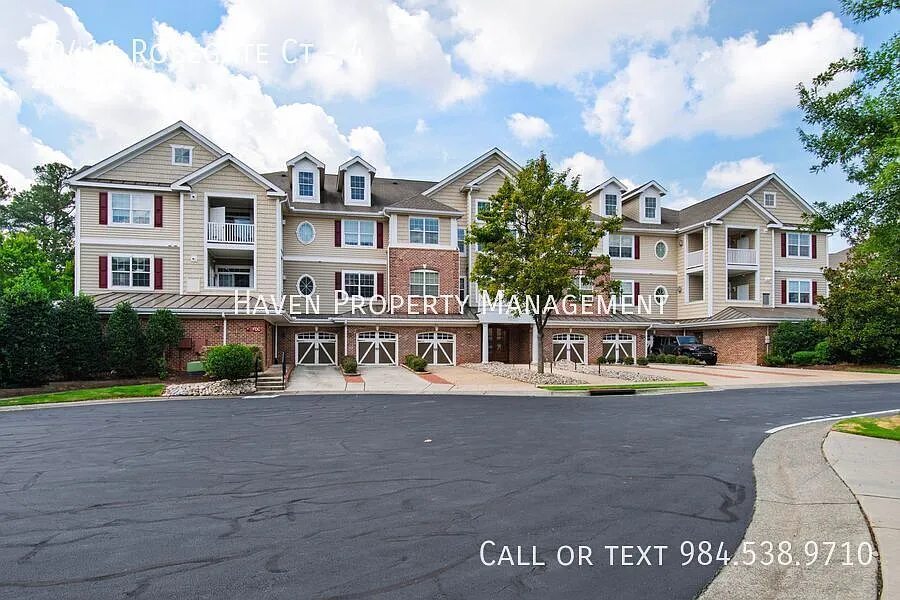 Rare & Charming 2BR Condo with Enclosed Patio in Brier Creek! — Photo 1