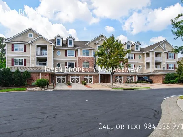 10411 Rosegate Ct Unit 4, Raleigh, NC 27617