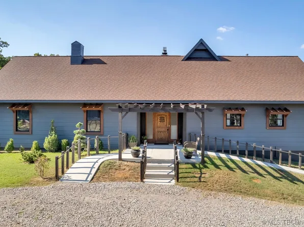 811 Riviera Rd, Cleveland, OK 74020