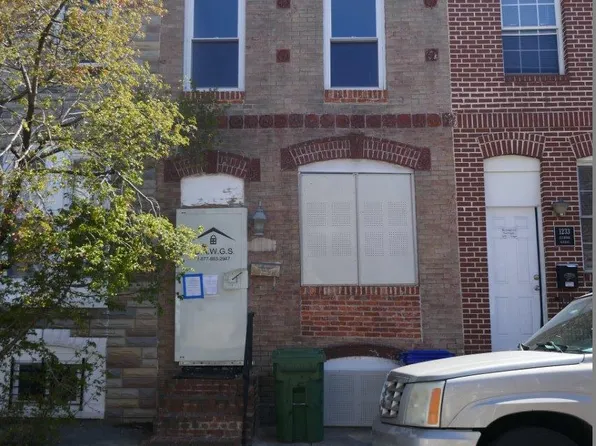 1231 Glyndon Ave, Baltimore, MD 21223