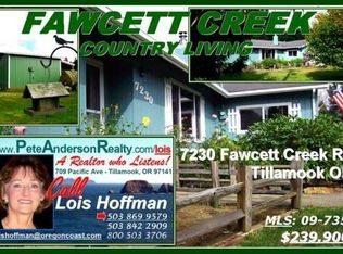 7230 Fawcett Creek Rd, Tillamook, OR 97141