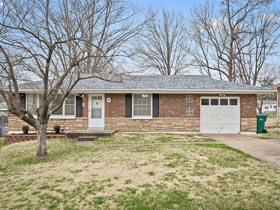 1127 Bosworth Dr, Saint Louis, MO 63137 Zillow