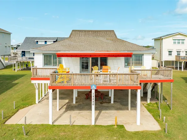 12520 E Buena Vista Dr, Galveston, TX 77554