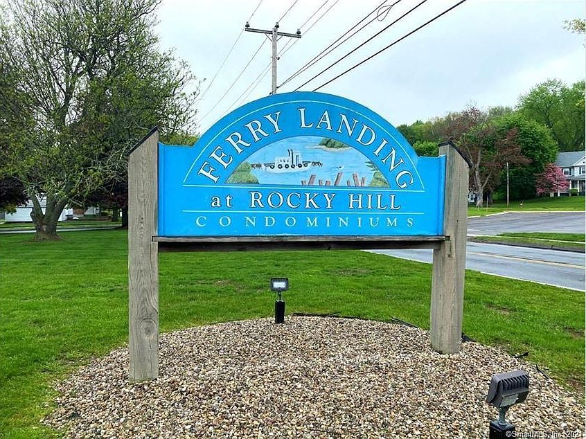 Welcome to Ferry Landing!