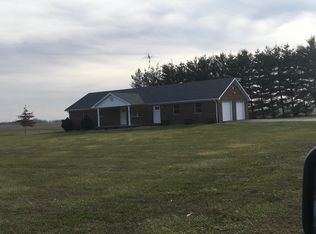3737 W County Road 500 N, Greensburg, IN 47240