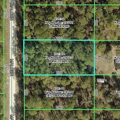 1st image of MALDEN ROAD LOT 10
