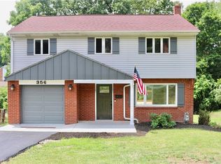 356 Saratoga Dr, Pittsburgh, PA 15236