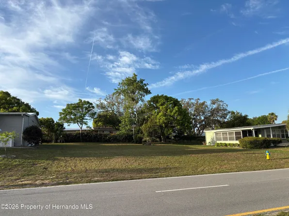 LOT 17 Brookridge Blvd, Brooksville, FL 34613