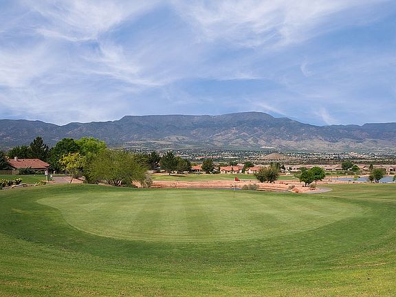 AGAVE HIGHLAND GOLF COURSE