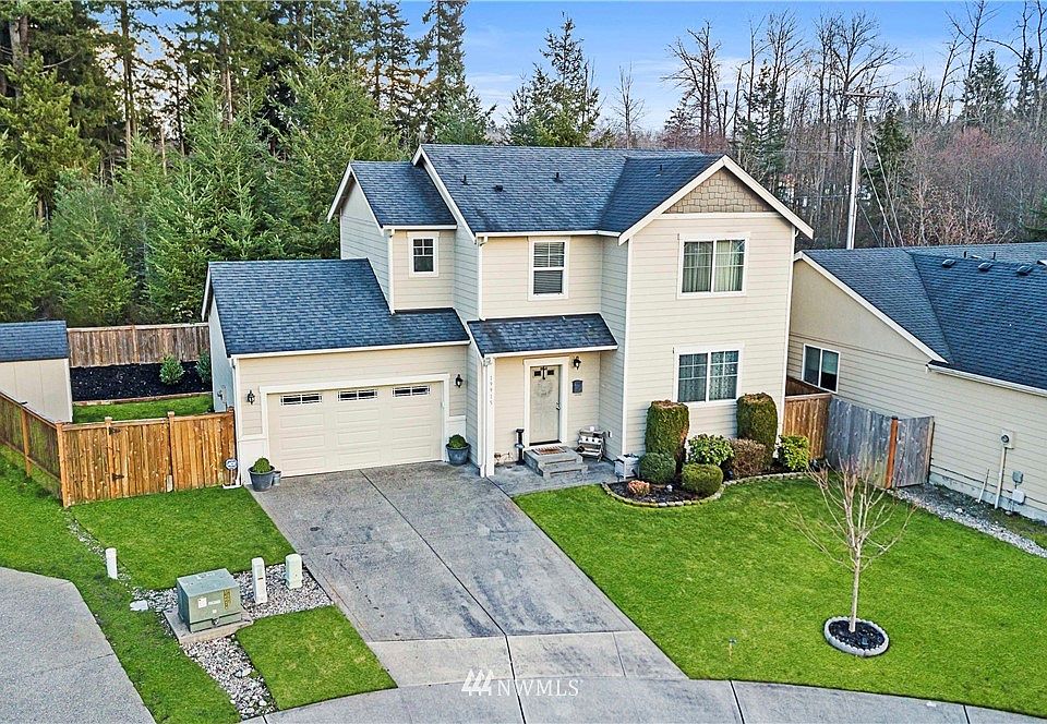 Front of Your New Home!