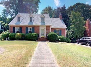 231 Magnolia Dr, Danville, VA 24541