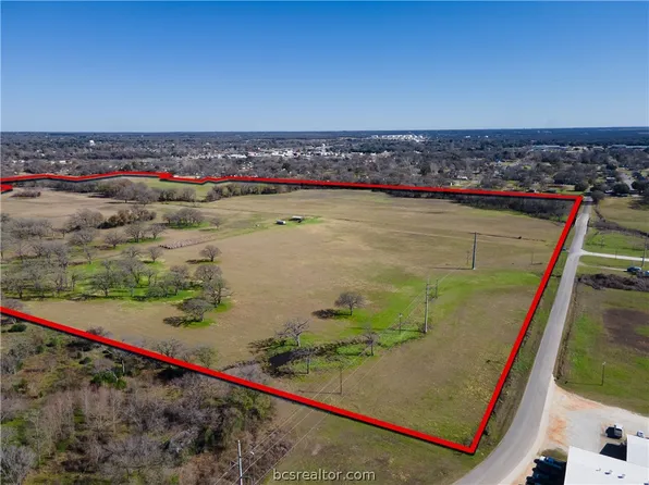 0 Vaughn Ln, Hearne, TX 77859