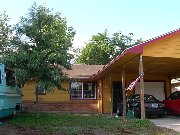 Front of house