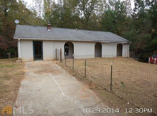 2118 Deerfield Farms Rd, Monticello, GA 31064