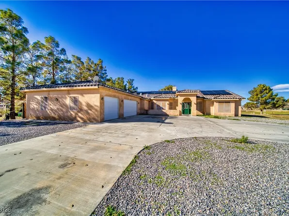 3000 Pebble Beach Ave, Pahrump, NV 89048