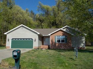 1300 Carroll Gentry Rd, Madisonville, KY 42431