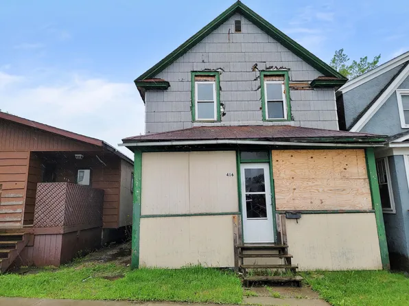 416 Monroe St, Eveleth, MN 55734
