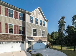 1110 Boxcar Way, Apex, NC 27502