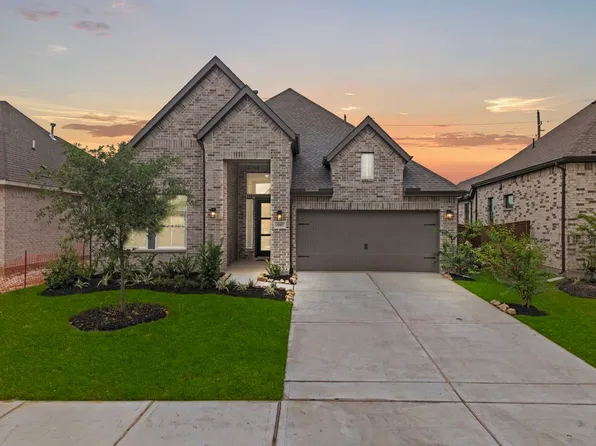 16614 Harmony Lea Ln, Hockley, TX 77447
