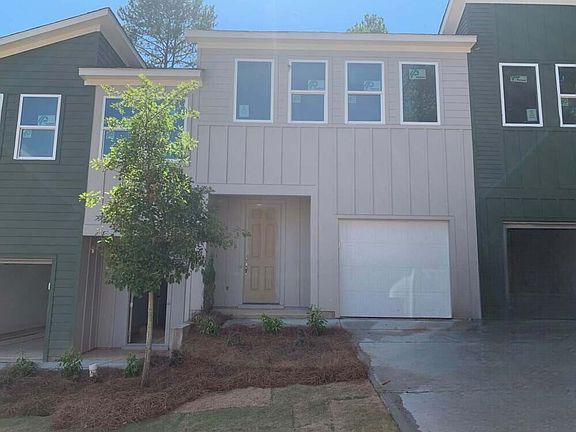 Front Elevation Construction Progress.