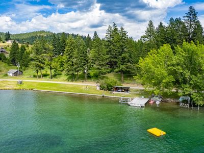 21253 Rollins Lakeshore Dr, Rollins, MT, 59931